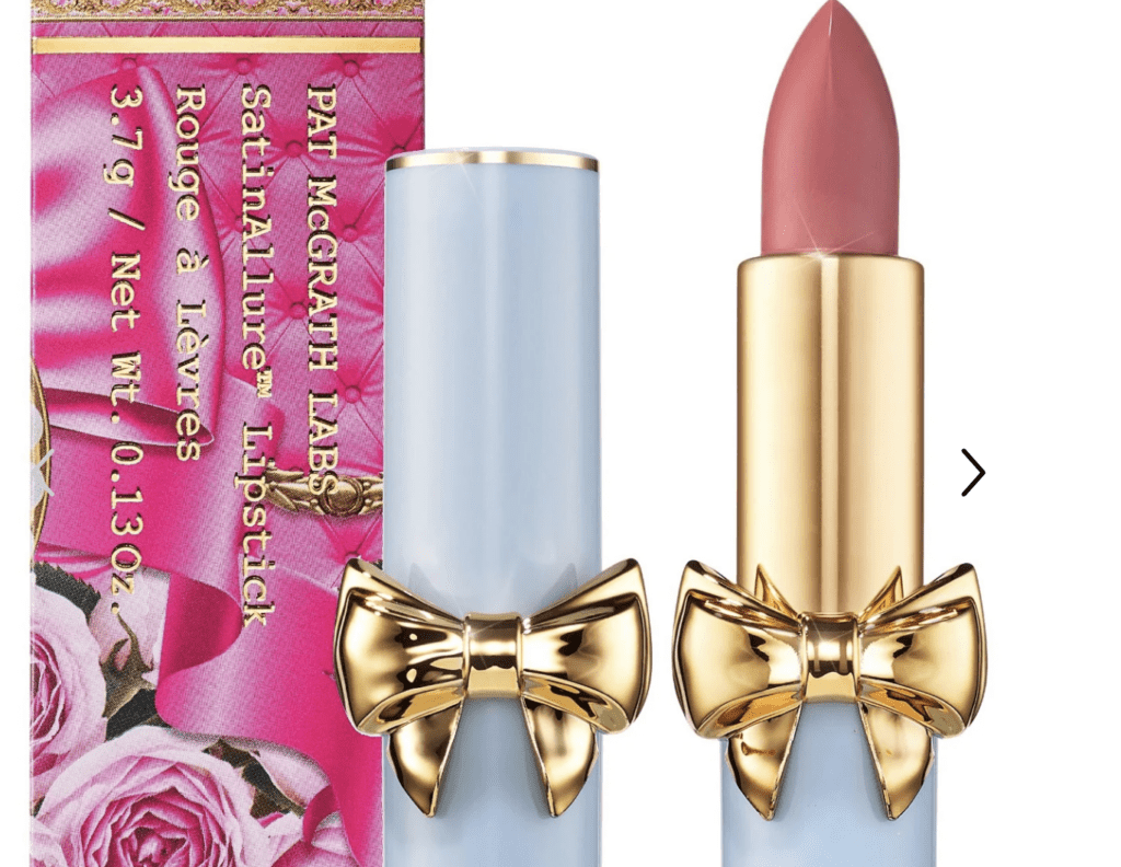 PAT McGRATH LABS SatinAllure™ Lipstick